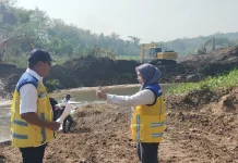 Atasi Sedimentasi, BBWS Serayu Opak Lakukan Normalisasi Sungai Serang