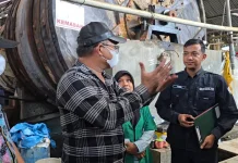 Sidak Pabrik Kulit, DPRD Kota Yogyakarta Temukan Kebocoran Limbah