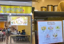 RM Kasmaran Ramaikan Malioboro Dengan Konsep Kuliner