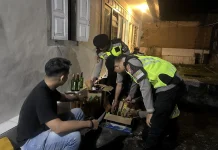 Sita 13.000 Botol Miras Ilegal, Polda DIY Jaga Kondusivitas Yogyakarta