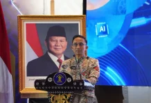 Pemanfaatan KI di Bawah 10 Persen, Rencana Induk KI Nasional 2027–2036 Disiapkan