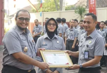 Febri Ajak Insan Pengayoman DIY Semarakkan Hari Pengayoman ke-81