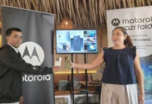 Motorola Perkenalkan Razr Fold di Yogyakarta, Usung Kamera Berkualitas Prima
