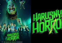 Harusnya Horor Tawarkan Tawa Segar lewat Kisah Fantasi Unik Indonesia