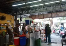 Sate Padang Uda Yunus Hadirkan Cita Rasa Minang Otentik Yogyakarta