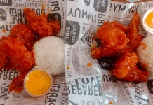 Ayam Mertua Sutomo Sajikan Menu Pedas Gurih Menggugah Selera Pengunjung