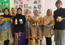 Kwarasan Kulon Kembangkan UMKM Jamu Berbasis Tanaman Obat Keluarga