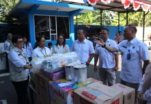 BNNP DIY Perkuat Rehabilitasi lewat Bantuan Usaha Klien Pascarehabilitasi