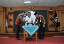 Lacak Siswa Rentan Putus Sekolah, Disdik Sleman Luncurkan Aplikasi “Gandheng ATS”