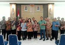 Rapat Pleno Matangkan Pesparani Kota Yogyakarta