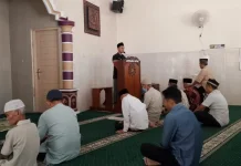 Penyuluh KUA Mantrijeron Ajak Jemaah Isi Kemerdekaan lewat MBG