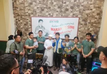 Aldi Taher Buka Cabang Kedua Ayam Goreng Basah di Jakarta Pusat