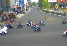 Cuaca Sabtu DIY Cerah Berawan, Jangan Lengah Potensi Gelombang Tinggi Laut