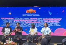 Cherrypop 2026 Rayakan Lima Tahun Perjalanan, Puluhan Musisi Siap Tampil