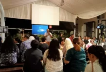 Sambut Usia Seabad, Gereja Kotabaru Gelar Bedah Buku Sejarah