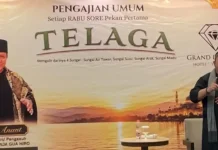 Grand Diamond Hotel Yogyakarta Gelar Pengajian Rumahku Surgaku