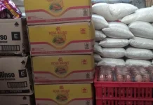 Beberapa Harga Komoditas Stabil Tinggi di DIY Meski Stok Mencukupi