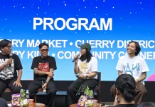 Lebaran Skena, Cherrypop 2026 Satukan Puluan Band dan Hadirkan Area Menarik