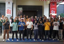 Semarakkan Hari Pengayoman, Kemenkum DIY Bakal Gelar Fun Walk di Malioboro