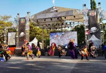 Djogja Antique Day Pertemukan Ruang Pecinta Otomitif Motor dengan Kultur Budaya