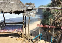 Pesona Pantai Midodaren Gunungkidul, Spot Favorit Foto Gen Z
