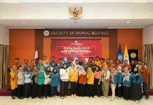 Fapet UGM Gelar Sharing Session Dorong Budaya Kerja Kolaboratif