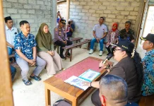 Bupati Gunungkidul Tinjau RTLH, 15 Ribu Rumah Masih Perlu Penanganan