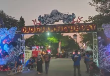 Djogja Antique Day Jadi Ruang Terbuka Bukan Cuma untuk Bikers