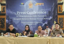 Rayakan 50 Tahun Ramayana Ballet Purawisata Menjaga Seni Budaya Yogyakarta