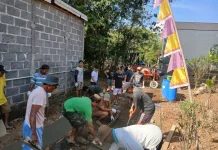 HUT Ke-81 RI di Gamplong Sleman: Warga Wujudkan Ndukoh Migunani