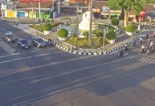 DIY Masih Cerah Hari Ini, Cocok untuk Menyemangati Awal Pekan