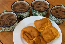 Es Coklat Impian Jadi Favorit Kuliner Alun-Alun Kidul Yogyakarta