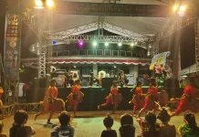 Konser Parade Anak Nusantara Creative #2 2026 Sukses Digelar