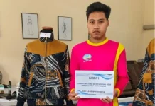 Siswa SLB Bina Siwi Bantul Raih Juara I LKSN Tata Busana 2026