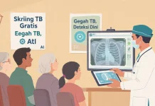 Pemeriksaan Tuberkulosis Gunakan Teknologi AI