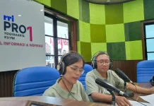 Resep Pasutri Jogja Wujudkan Keluarga Hebat Lewat Bahasa Cinta