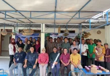 Tim Dosen UNY dan UGK Dorong Potensi Kerajinan Bambu di Semanu