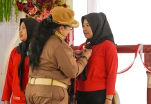 Poskesdes Sendowo Kidul Diresmikan, Fokus Penguatan PHBS dan Pencegahan Stunting