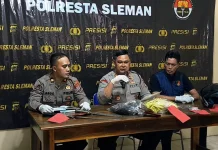 Pelaku Curas di Pakem Menyasar Acak Pengendara Kala Jalan Sepi