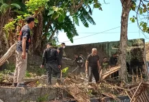 Belasan Klien Bapas Yogyakarta Jalani Pidana Kerja Sosial di Surokarsan