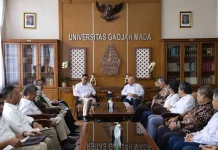 UGM dan ESDM Bahas Penguatan Ketahanan Energi dan Peluang PLTN