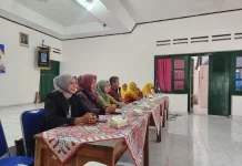 Milad Ke-1 PP PAUD Ngaglik Sleman Gelar Pelatihan Kapasitas Guru