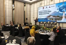 BNPB Belajar Resiliensi Bencana di Yogyakarta