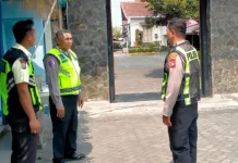 Bina Pelajar SMP Stella Duce 2, Polsek Mantrijeron Cegah Tawuran