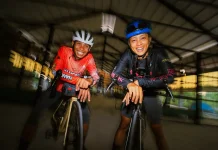 Dua Pesepeda Ndalem Hanoman akan Taklukkan Bentang Jawa 2026