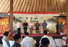 Kerukunan dalam Keberagaman: IPARI Sleman Gelar Pentas Seni Budaya Lintas Agama
