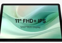 Tablet V11 Bidik Kebutuhan Belajar Pelajar