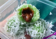 Inovasi Klepon Cokelat: Sentuhan Modern Kuliner Tradisional Yogyakarta