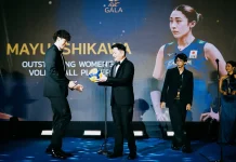 AVC Gala Kembali Hadir, Ajang Penghargaan bagi Insan Voli Asia