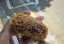 Renyah dan Lumer, Bola Ubi Cokelat Keju Jadi Camilan Favorit Yogyakarta